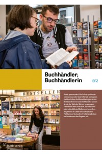 Buchhändler/in EFZ