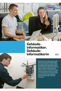 Gebäudeinformatiker/in EFZ