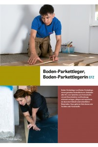 Boden-Parkettleger/in EFZ