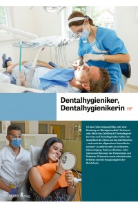 Dentalhygieniker/in HF