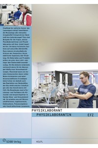 Physiklaborant/in EFZ