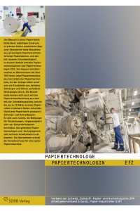 Papiertechnologe / -login EFZ