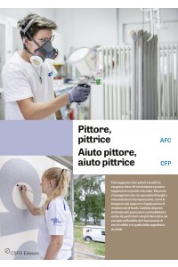 Pittore/trice AFC, Aiuto pittore/trice CFP