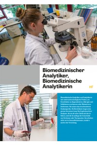 Biomedizinische/r Analytiker/in HF