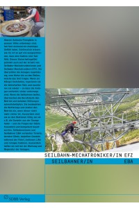 Seilbahn-Mechatroniker/in EFZ
