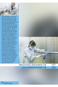 Industrielackierer/in EFZ