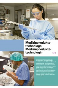 Medizinproduktetechnologe/-login EFZ