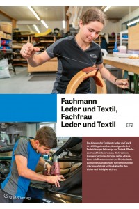 Fachmann/Fachfrau Leder und Textil EFZ