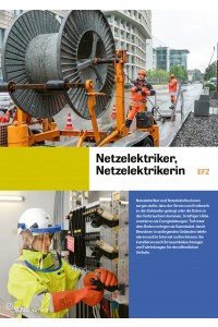 Netzelektriker/in EFZ