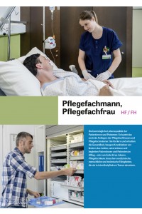 Pflegefachmann/-fachfrau HF/FH