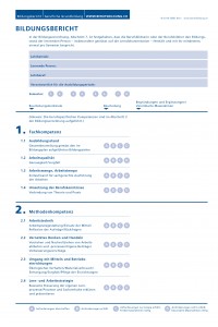 Bildungsbericht (Set à 10 Ex., inkl. Infoblatt)