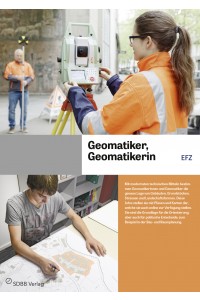 Geomatiker/in EFZ