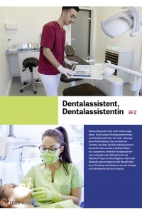 Dentalassistent/in EFZ