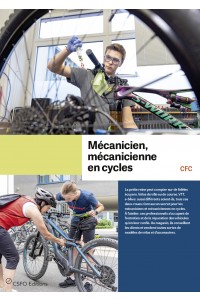 Mécanicien/ne en cycles