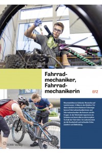 Fahrradmechaniker/in EFZ
