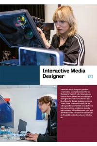 Interactive Media Designer EFZ