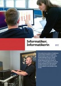Informatiker/in EFZ
