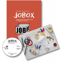 Jobox Kit (Unterlagen, CD, Material-Box) Set-Produkt