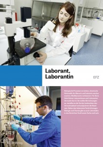 Laborant/in EFZ