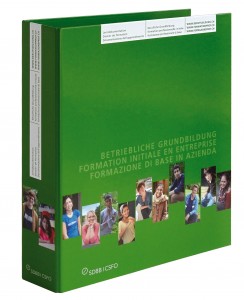 Lerndokumentation betriebliche Grundbildung (Set inkl. je 1x Anleitung,...