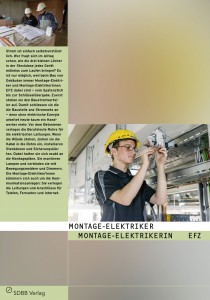 Montage-Elektriker/in EFZ