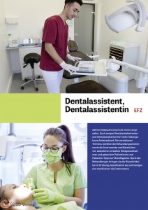 Dentalassistent/in EFZ