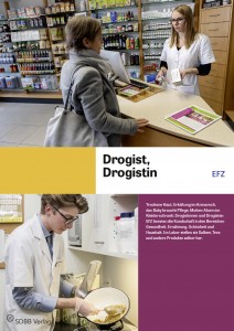 Drogist/in EFZ