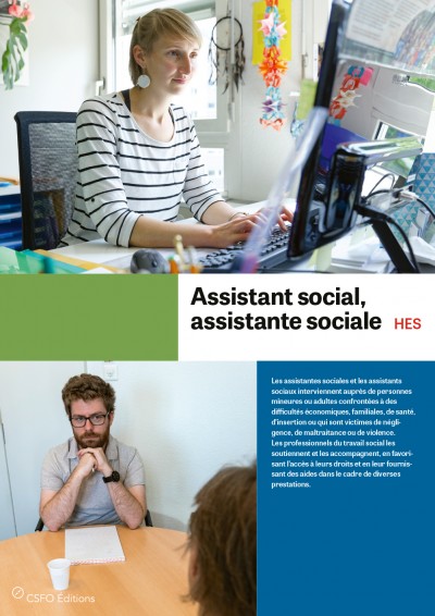 Assistant/e social/e