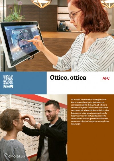 Ottico/a AFC
