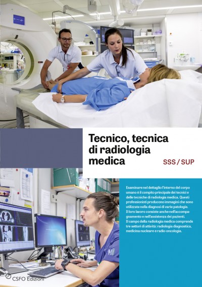 Tecnico/a di radiologia medica SSS/SUP