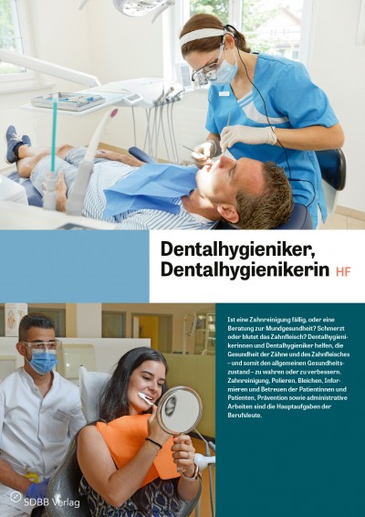 Dentalhygieniker/in HF