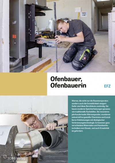 Ofenbauer/in EFZ