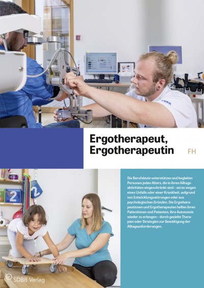 Ergotherapeut/in FH