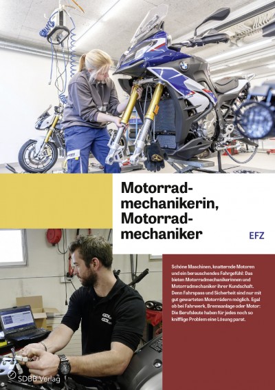 Motorradmechaniker/in EFZ
