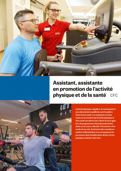 Assistant/e en promotion de l'activité physique et de la santé