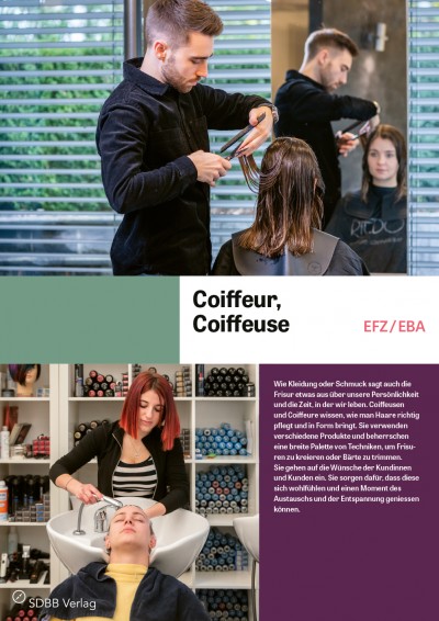 Coiffeur/-euse EFZ/EBA