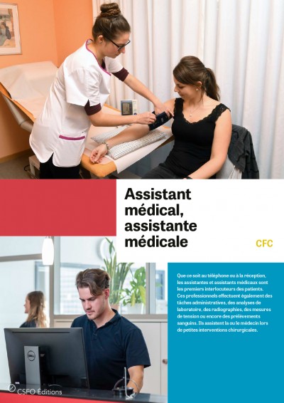 Assistant/e médical/e