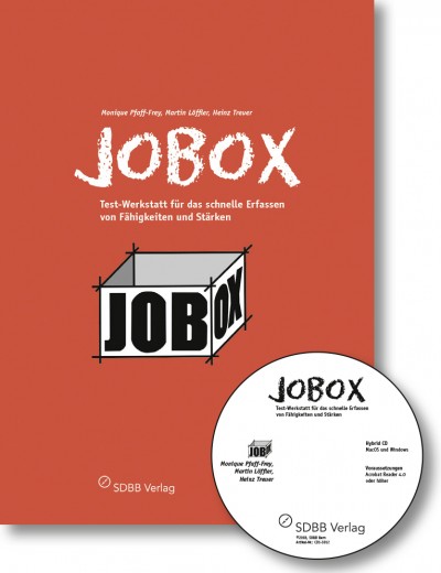 Jobox Papers (Unterlagen und CD)