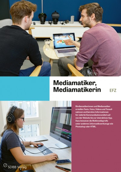 Mediamatiker/in EFZ