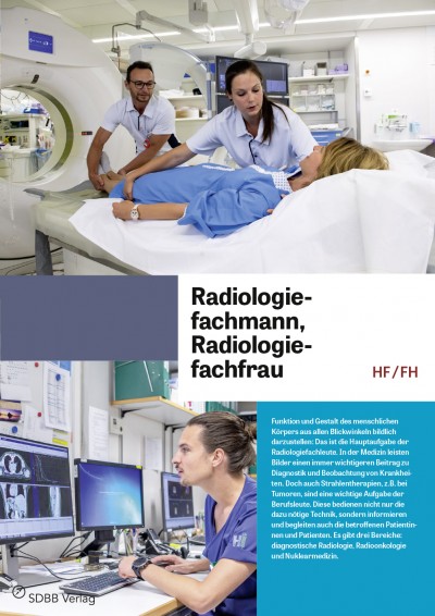 Radiologiefachmann/-frau HF/FH