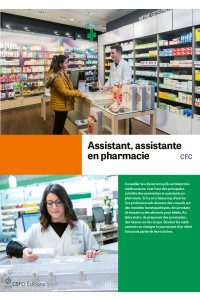 Assistant/e en pharmacie