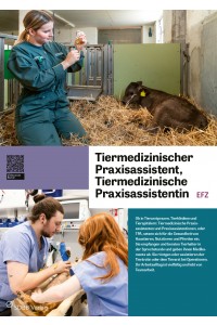 Tiermedizinische/r Praxisassistent/in EFZ