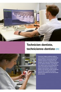 Technicien/ne-dentiste