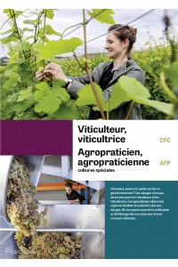 Viticulteur/trice, Agropraticien/ne