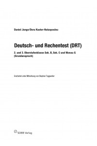 Deutsch- und Rechentest (DRT) komplett