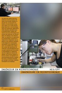 Ingénieur/e en microtechnique