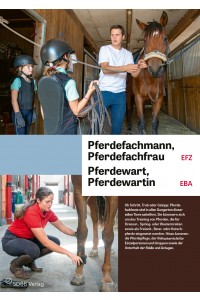 Pferdefachmann/-fachfrau EFZ, Pferdewart/in EBA
