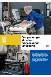 Verpackungsdrucker/in EFZ