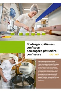Boulanger/ère-pâtissier/ère-confiseur/euse
