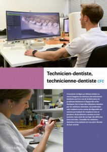 Technicien/ne-dentiste